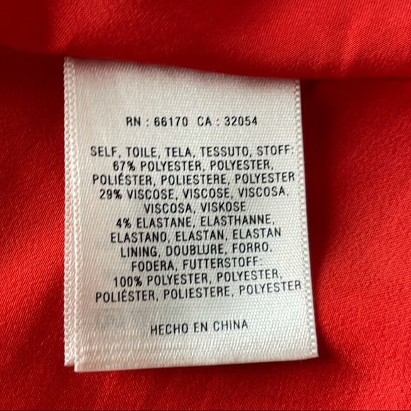 LIKE NEW Anthropologie Leifsdottir Fit Flare Dress - Picture 9 of 9